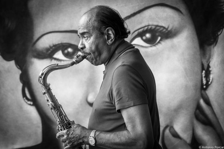 Jazz Photo of the Year by Antonio Porcar Cano