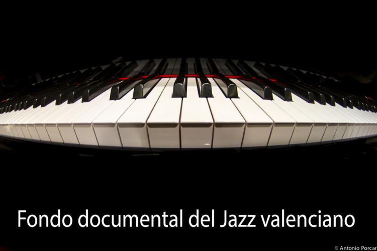 fondo documental del jazz valenciano