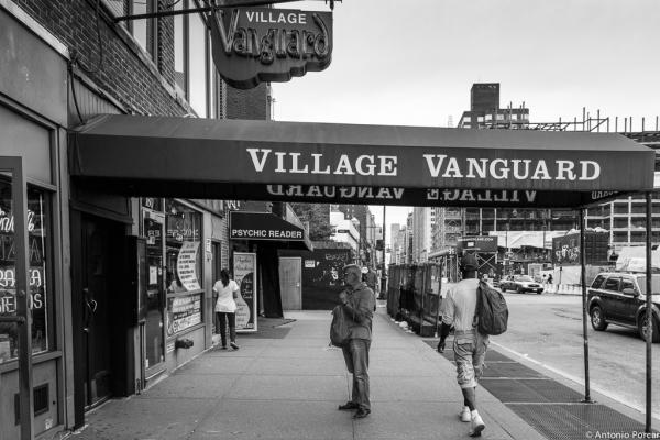 Village Vanguard Jazz Club, NY