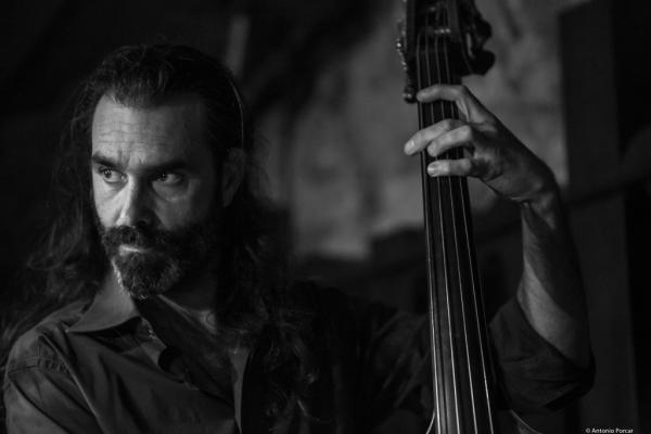 Julio Fuster (2017). Perico Sambeat plays Zappa