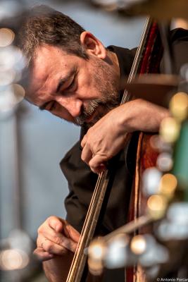Gaspar, Jordi in Getxo Jazz 2015