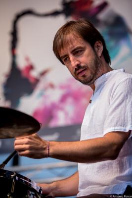 Gonzalo del Val (2015) in Getxo Jazz 2015