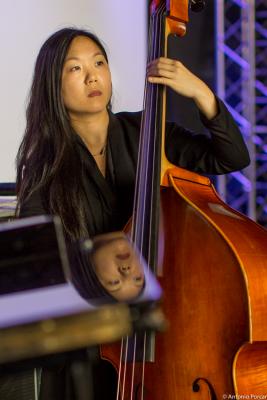 Linda Oh in Getxo Jazz 2015