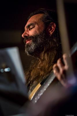 Julio Fuster (2017). Perico Sambeat plays Zappa