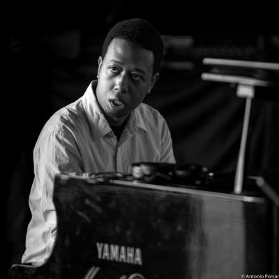  Lawrence Fields in Getxo Jazz 2015