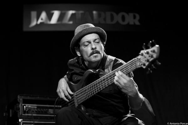 Rogelio Campas (2015) en Jazz Tardor. Lleida