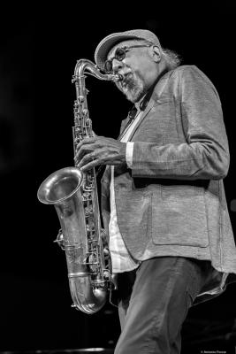 Chales Lloyd in XX Festival de Jazz de Valencia