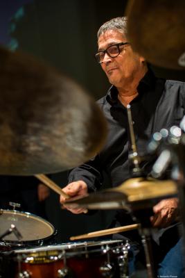 Chano Domínguez at JazzPalencia (2017)