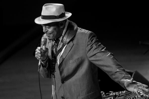 Archie Shepp at Festival de Jazz de Valencia 2017
