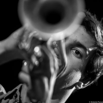 Pere Navarro in Jazz Tardor 2015.
