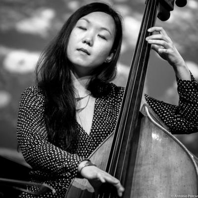 Linda Oh in Getxo Jazz 2015