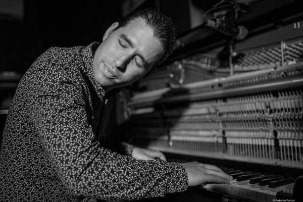 Alfredo Rodriguez (2017) @ Jimmy Glass Jazz Club. Valencia.