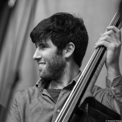 Jeff Koch in Getxo Jazz 2015