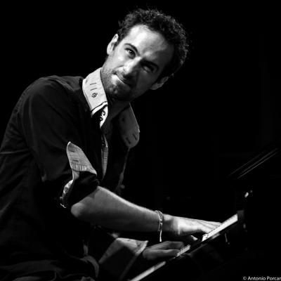 Elie Dufour in Getxo Jazz 2015