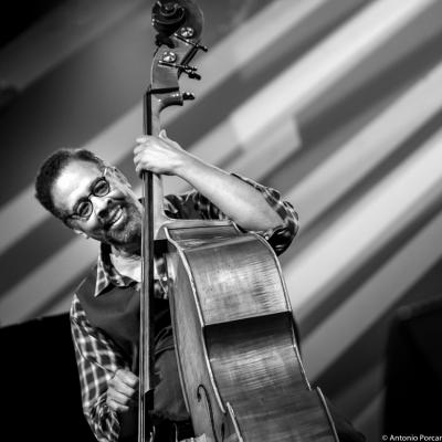 Stanley Clarke in Getxo Jazz 2015