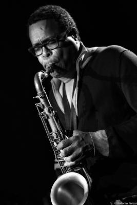 Jean Toussaint in Jazz Tarder 2015