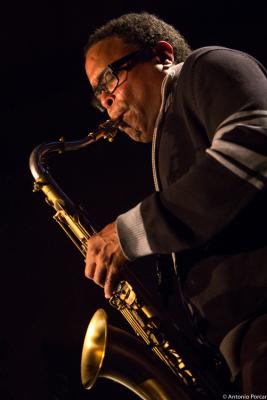Jean Toussaint in Jazz Tarder 2015