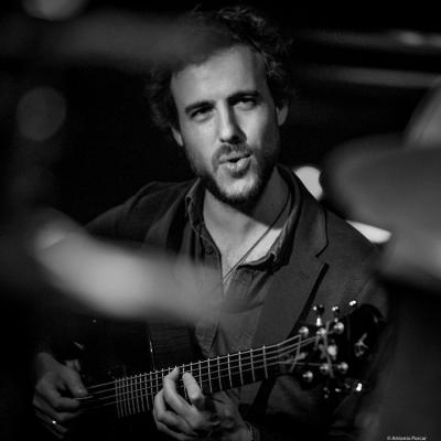 Gilad Hekselman (2016) in Jimmy Glass Jazz Club. Valencia.