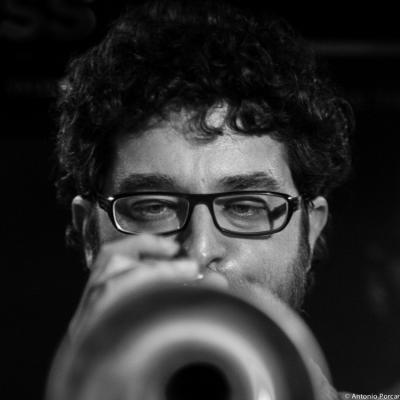 Voro Garcia (2015) en Jimmy Glass Jazz Club. Valencia.