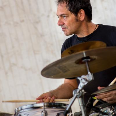 Felipe Cucciardi  in Festival de Jazz de Peñíscola 2016
