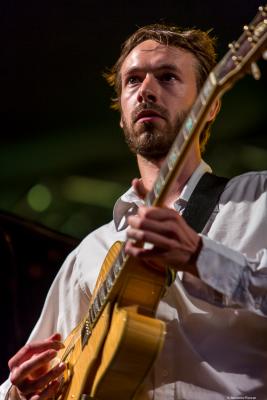 Wilfried Wilde at Getxo Jazz 2016