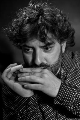 Antonio Serrano (2016) en Jimmy Glass Jazz Club. Valencia