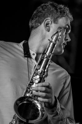 Tomasz Wendt in Getxo Jazz 2016