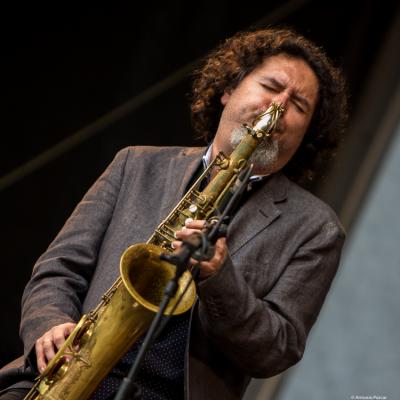 Kiko Berenguer  in Getxo Jazz 2016