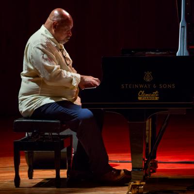 Kenny Barron at Festival de Jazz de Peñíscola 2016