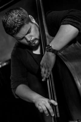 Marcos Varela (2017) at Jimmy Glass Jazz Club. Valencia.