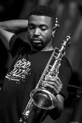 Anthony Ware in Getxo Jazz 2016