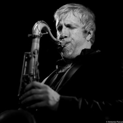 Grant Stewart (2015) en Jimmy Glass Jazz Club de Valencia