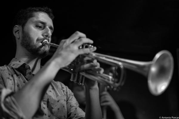 Pepe Zaragoza (2015) in Jimmy Glass Jazz Club. Valencia.
