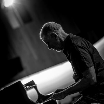 Marc Copland (2016) in Festival de Jazz de Peñíscola