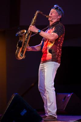 Bill Evans at Festival Jazz Valencia 2017