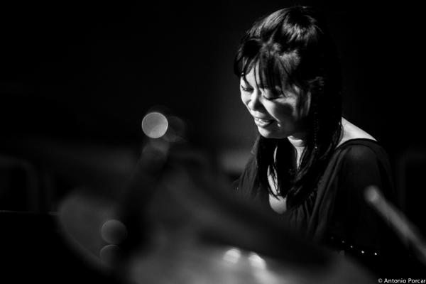 Akiko Tsuruga (2014)