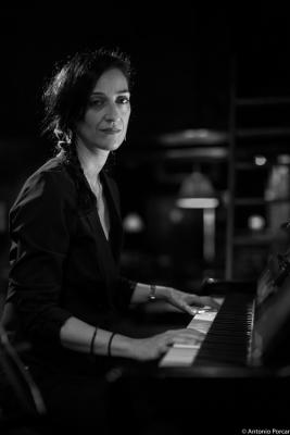 Simona Premazzi (2015) in Jimmy Glass Jazz Club. Valencia.