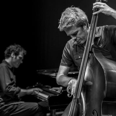 Kyle Eastwood at JazzPalencia Festival 2017.