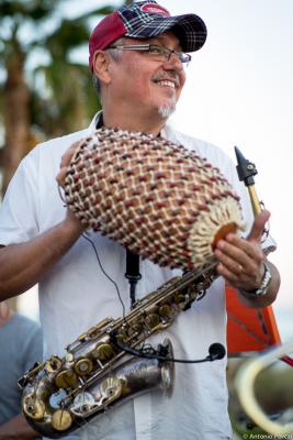 Roque Martinez Jazz, Musician, Saxophone, Saxofon, Sax, flute, cuban 4