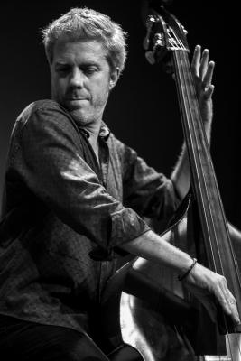 Kyle Eastwood at JazzPalencia Festival 2017.