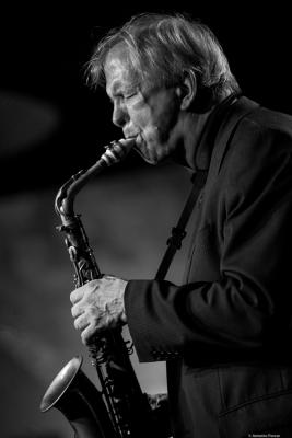 Dick Oatts in Jazz Tardor 2016