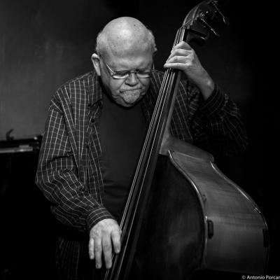 Putter Smith (2015) in Jimmy Glass Jazz Club. Valencia.