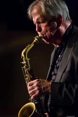 Dick Oatts in Jazz Tardor 2016