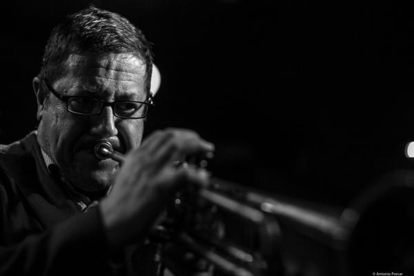 Jim Rotondi (2016) in Jimmy Glass Jazz Club. Valencia.