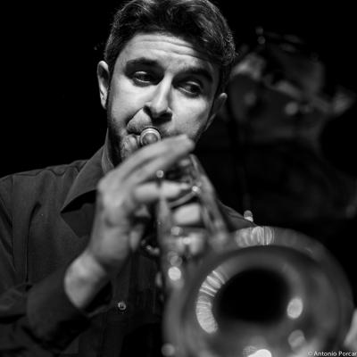 Serio García (2014) en Avui Jazz de Vila-real