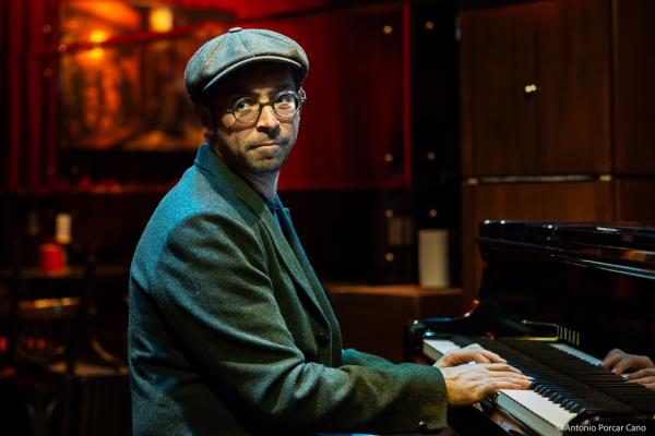 Aaron Parks at BeBop Club. Buenos Aires, 2025.