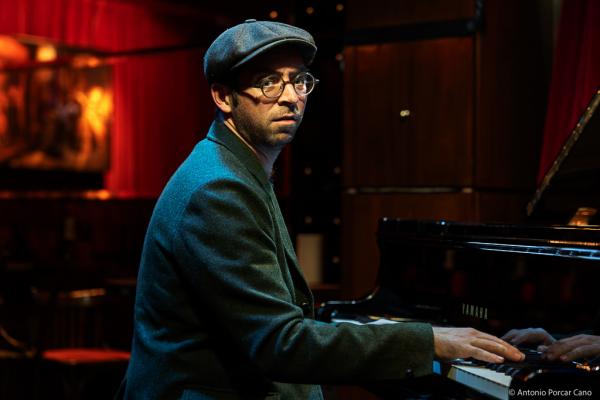Aaron Parks at BeBop Club. Buenos Aires, 2025.