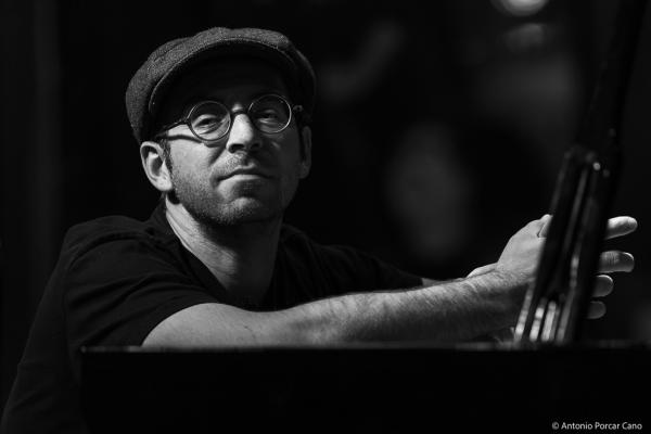 Aaron Parks at BeBop Club. Buenos Aires, 2025.