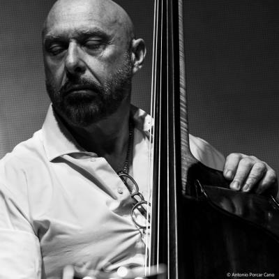 Aldo Zunino at Festival de Jazz de Santander, 2026.
