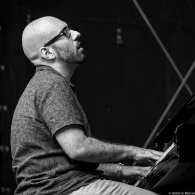 Angelo Di Loreto in Getxo Jazz 2015